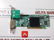Matrox F7012 03 Millennium P650 Agp Graphics Card 3006196365