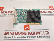 Matrox F7129-0001 Video Graphic Card Cap100-0164M