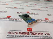 Matrox G45+Mdha16D Dual Head Agp Vga Video Card 94V-0