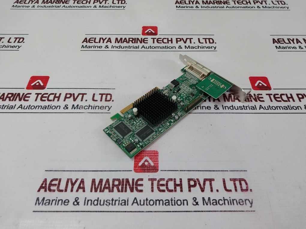 Matrox G55+Mdha32Dsf Millennium G550 Agp Card 3006196321