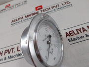 Matsubara Keiki 0-2.5 Mpa Pressure Gauge Dvu7/16