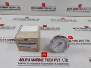 Matsubara Keiki 0-2.5 Mpa Pressure Gauge Dvu7/16