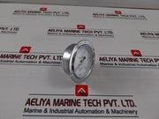 Matsubara Keiki 0-2.5 Mpa Pressure Gauge Dvu7/16
