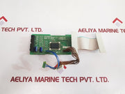 Matsushita 1107P-2 Pcb Card Tkk-1A