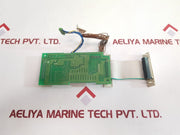 Matsushita 1107P-2 Pcb Card Tkk-1A