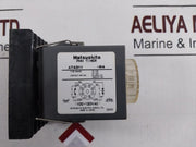 Matsushita At4311-r4 Pmh Timer With Base