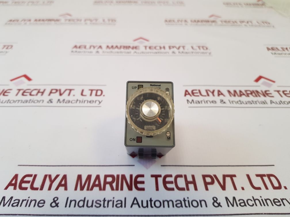 Matsushita At4411-r19 Pmh Timer