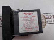 Matsushita At4412 Pmh Timer 3A 250Vac 200-240Vac 1M/10M