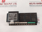 Matsushita Electric 21F-g3K Liquid Level Relay