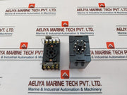 Matsushita Electric At4119 -r3 Pmh Timer With Base 24V Dc