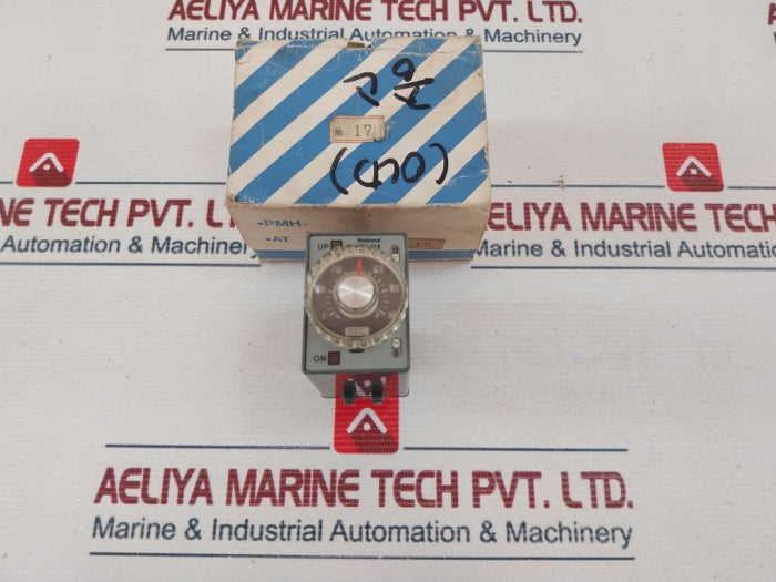 Matsushita Electric At4119 Pmh Timer