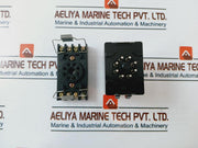 Matsushita Electric At4339 Pmh Timer With Base 0-30 Min 10A 250V Ac