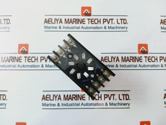 Matsushita Electric At4339 Pmh Timer With Base 0-30 Min 10A 250V Ac