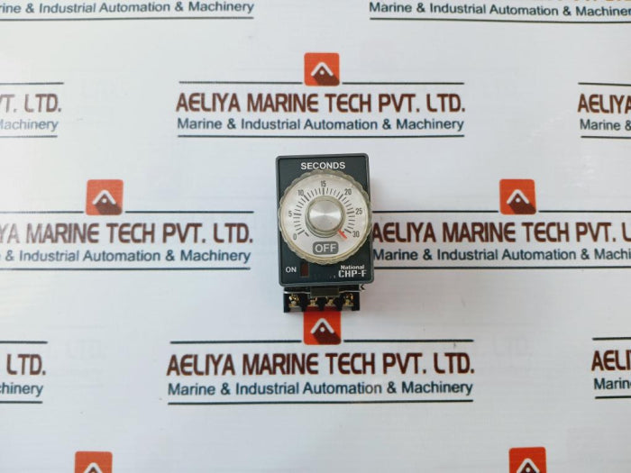 Matsushita Electric At8179 Off Timer Chp-nf 0.5-30 Sec