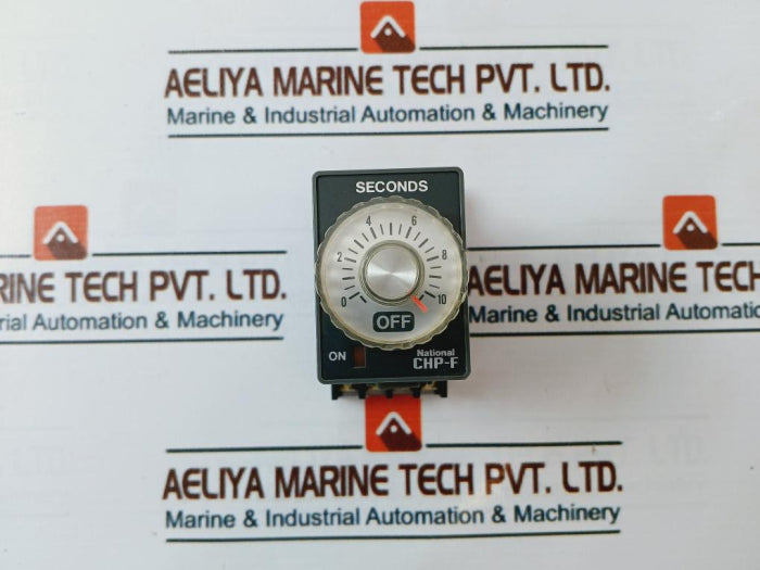 Matsushita Electric Chp-nf-10S-ac120V Off Timer With Base 10A 250V