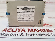 Matsushita Fpg-c28P2 Control Unit Afpg2653