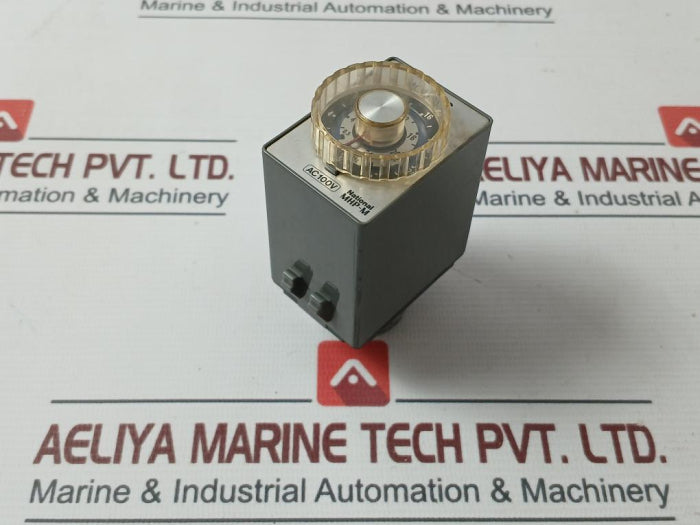 Matsushita Electric Mhp-nm-24H-ac100V Timer Module 5A 250Vac