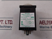 Matsushita Electric Pm48A-100H-dc24V Multirange Timer