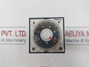 Matsushita Electric Pm48A-100H-dc24V Multirange Timer 0-100 Sec