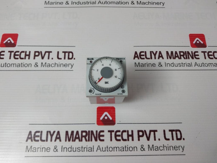 Matsushita Electric Pm4Ha-h-ac240V