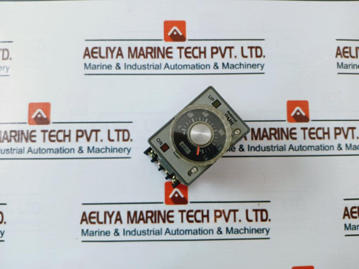 Matsushita Electric Pmh Timer With Base 100-120Vac