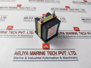 Matsushita Electric Th1386Ce Hour Meter 220V~60Hz 1.5W