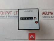 Matsushita Electric Th148S Hour Meter 021008 220V 50/60Hz
