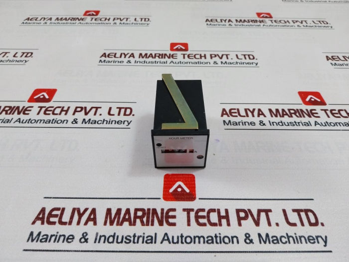 Matsushita Electric Th241S Hour Meter 100V Ac, Ac100V 50/60Hz