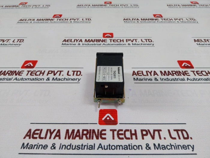 Matsushita Electric Th241S Hour Meter 100V Ac, Ac100V 50/60Hz