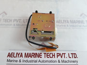 Matsushita Euy-10E013L Printer Head Cartridge Module