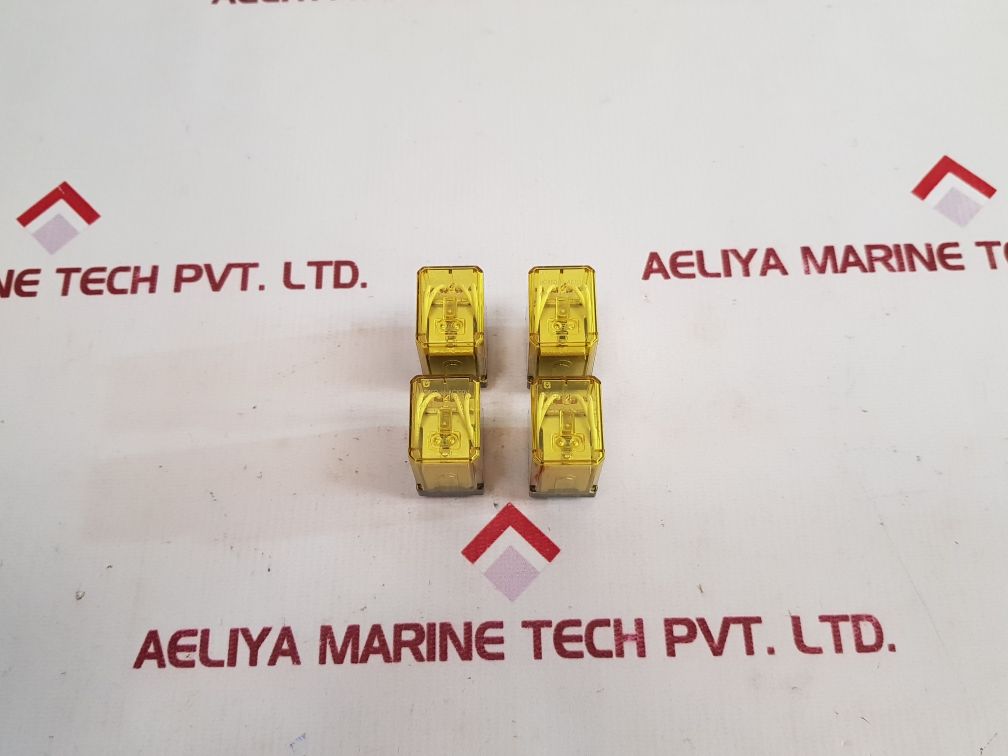 Matsushita Hc4Ed-h-ac100V Relay 1A 250V Ac