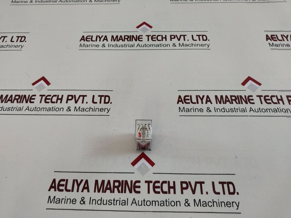 Matsushita Hj4-l-ac100V Relay Ahj314406