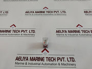 Matsushita Hj4-l-ac100V Relay Ahj314406