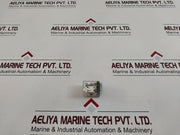 Matsushita Hj4-l-ac100V Relay Ahj314406