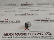Matsushita Hj4-l-ac100V Relay Ahj314406