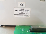 Matsushita Nais Fp10Sh Fp3 Serial Data Unit Out16 In16 Rs232C 2 Channel