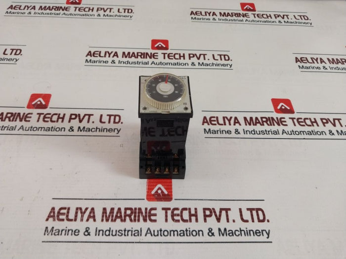 Matsushita Electric Pm48A Multi Timer 24 Vdc