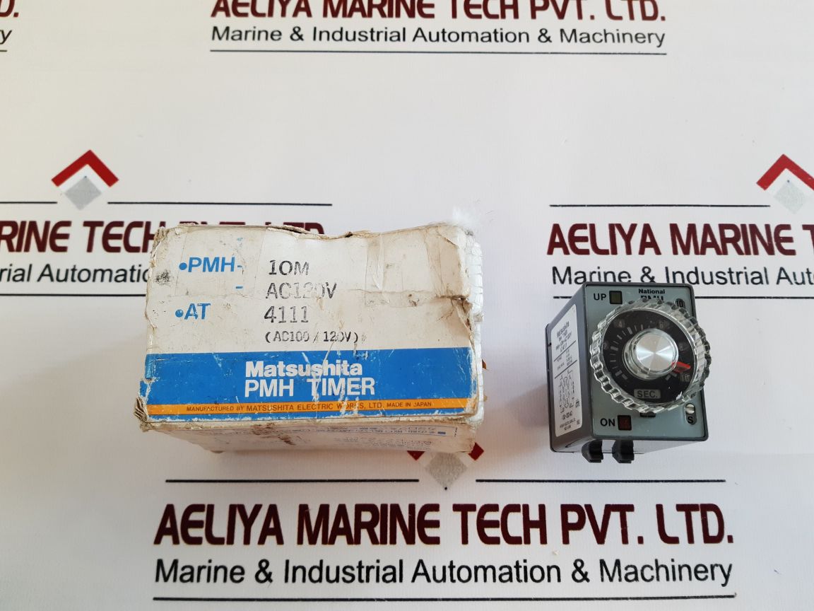 Matsushita Pmh-10M-ac120V