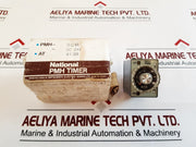 Matsushita Pmh-30M-dc24V Pmh Timer At4139 3S/ 30S,3M/ 30M Free Shipping