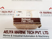 Matsushita Pmh-30M-dc24V Pmh Timer At4139 3S/ 30S,3M/ 30M