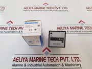Matsushita Th2376 Hour Meter 115/120V 60 Hz 1.5W