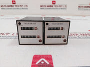 Matsushita Th401S Hour Meter