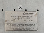 Mauell Me 3010 Alarm Annunciator 24 Vdc