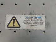 Mauell Me 3010 Alarm Annunciator 24 Vdc