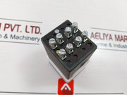 Mauell Mr11-34 Drop Indicator Relay 110V Dc