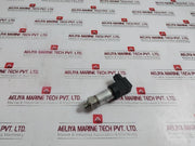 Max-tronics 103148 Pressure Transmitter Transducer 4 To 20Ma Input 9 To 33Vdc