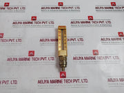 Max-well Thermometer  40 To 120 F, 40 To 50 C L-09-04