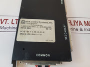 Max Control Systems 080441 Rev. D/F