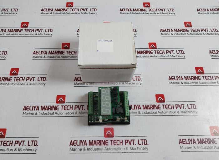 Maxcess Magpowr Dlca Digital Load Cell Amplifier Ul/Csa 61010-1 24 Vdc +/- 10% 0.14A