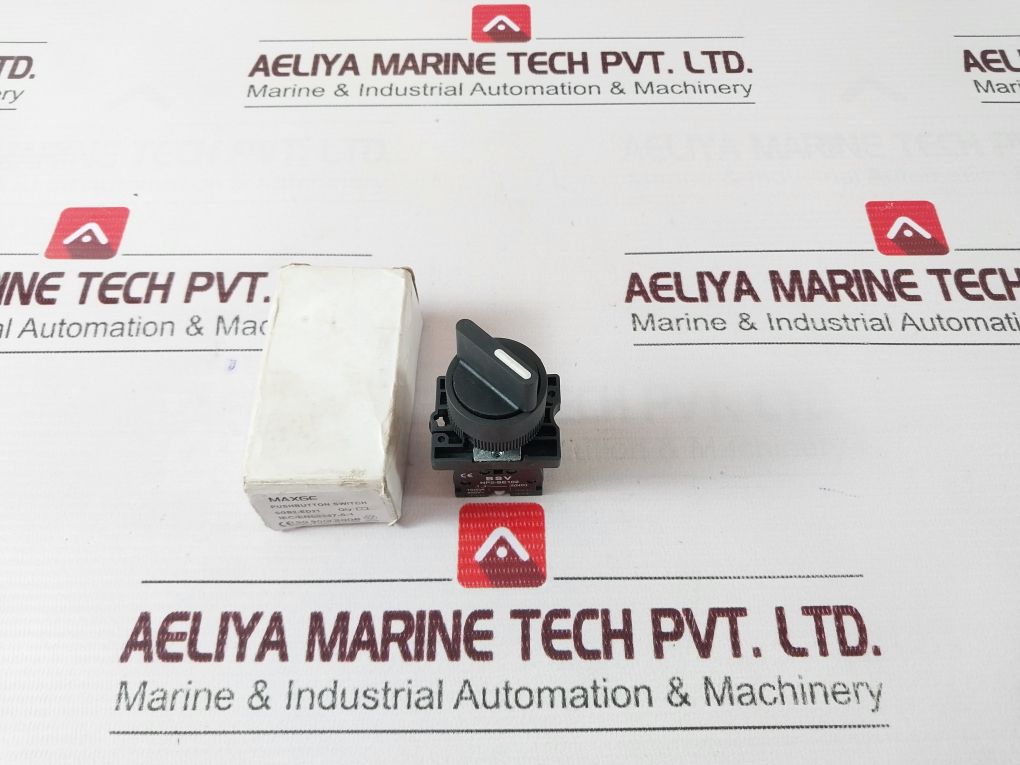 Maxge Sgb2-be101 Pushbutton Switch